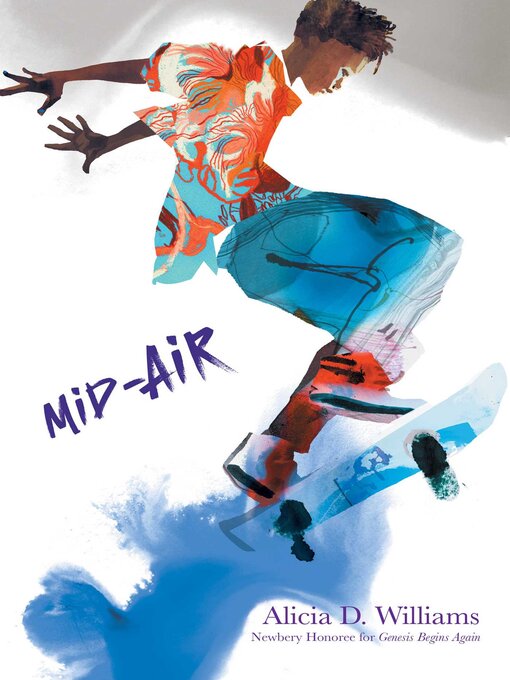 Title details for Mid-Air by Alicia D. Williams - Available